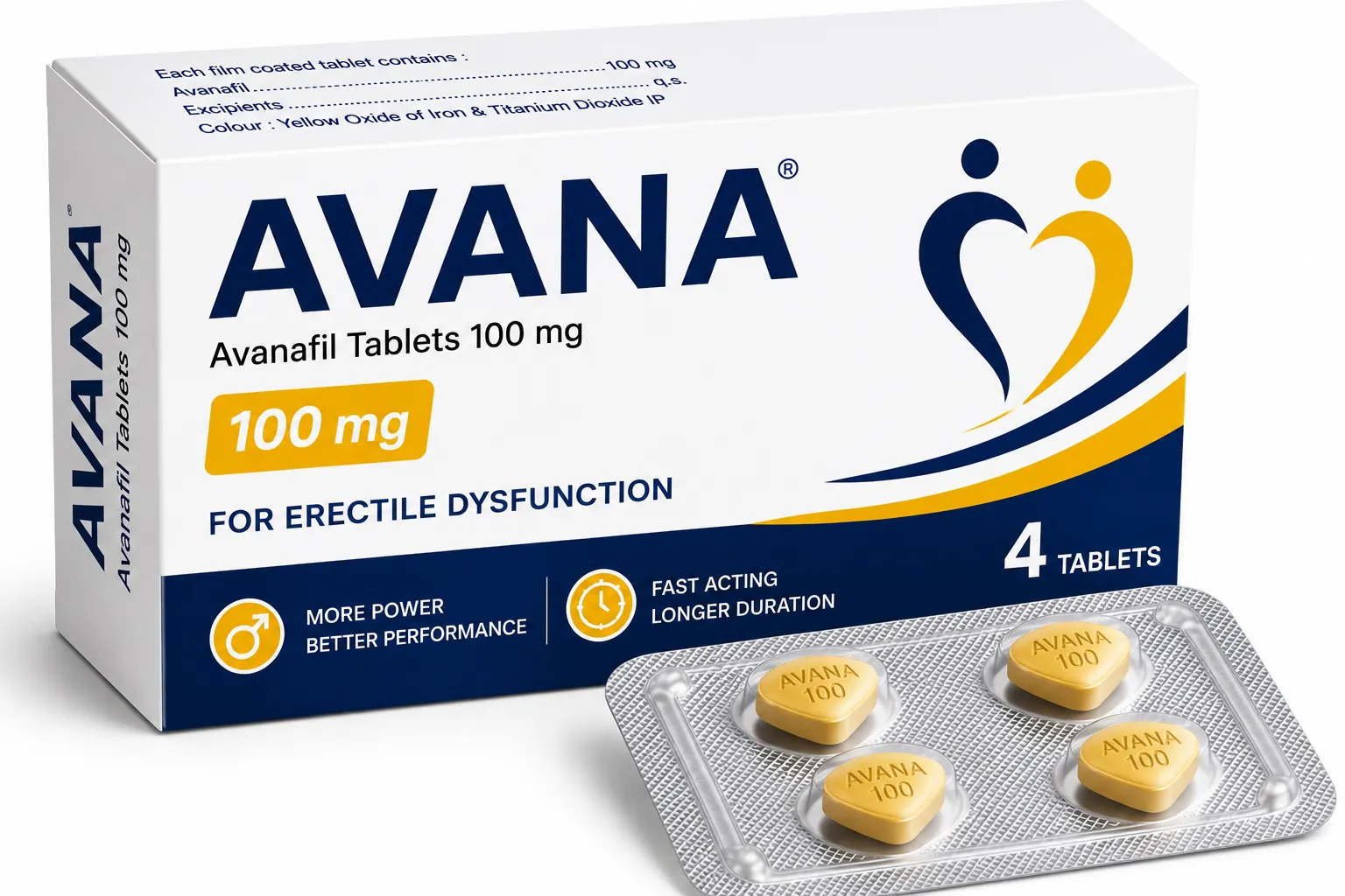 Avana (Avanafil) en France