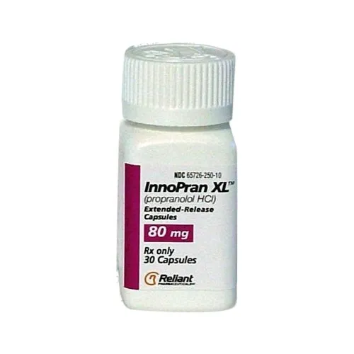 Innopran XL (Propranolol) en ligne
