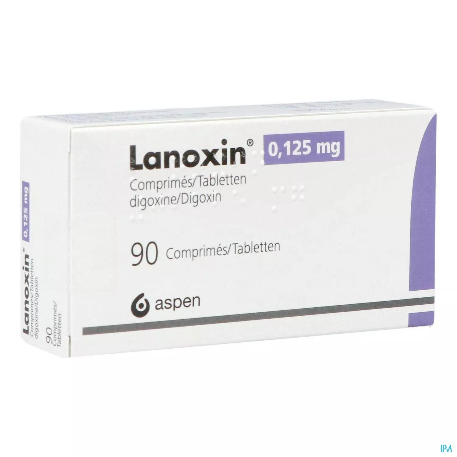 Lanoxin (Digoxine) en France